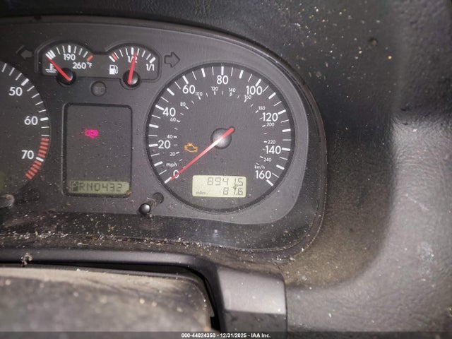 Продаж на аукціоні авто 2003 Volkswagen Jetta Gl 1.8t, vin: 3VWRE69M13M141286, номер лоту: 44024350