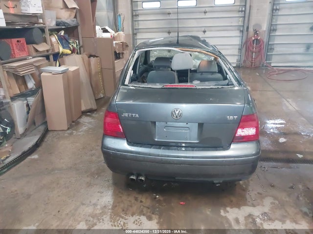 Продаж на аукціоні авто 2003 Volkswagen Jetta Gl 1.8t, vin: 3VWRE69M13M141286, номер лоту: 44024350
