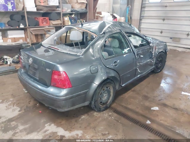 Продаж на аукціоні авто 2003 Volkswagen Jetta Gl 1.8t, vin: 3VWRE69M13M141286, номер лоту: 44024350