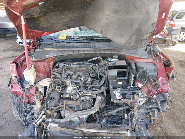5XYPG4A52GG082460 KIA Sorento 3.3l Lx
