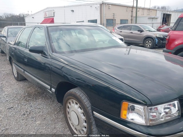 1999 CADILLAC DEVILLE 1G6KD54Y2XU700442