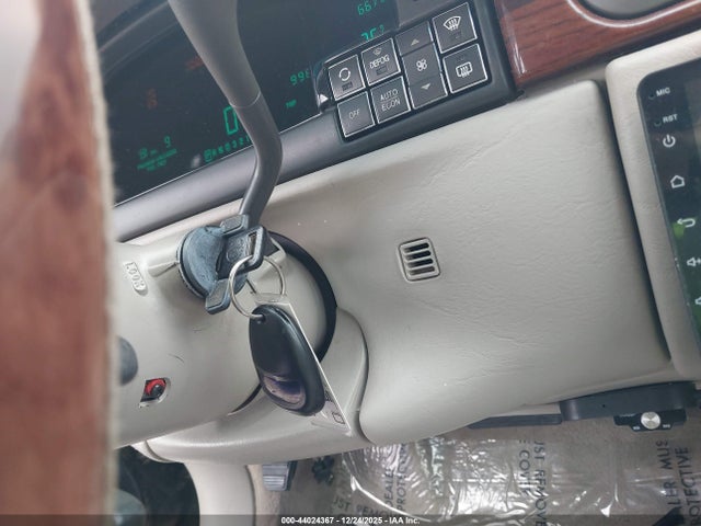 1999 CADILLAC DEVILLE 1G6KD54Y2XU700442 Photo 10