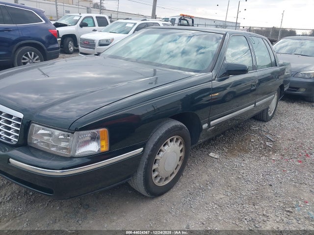 1999 CADILLAC DEVILLE 1G6KD54Y2XU700442 Photo 1
