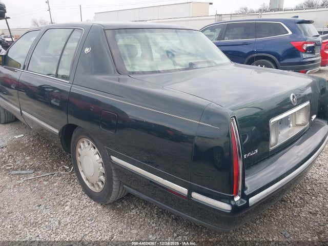 1999 CADILLAC DEVILLE 1G6KD54Y2XU700442 Photo 2