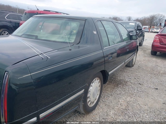 1999 CADILLAC DEVILLE 1G6KD54Y2XU700442 Photo 3