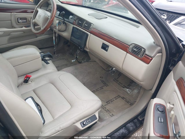 1999 CADILLAC DEVILLE 1G6KD54Y2XU700442 Photo 4