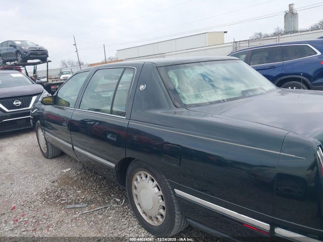 1999 CADILLAC DEVILLE 1G6KD54Y2XU700442 Photo 5