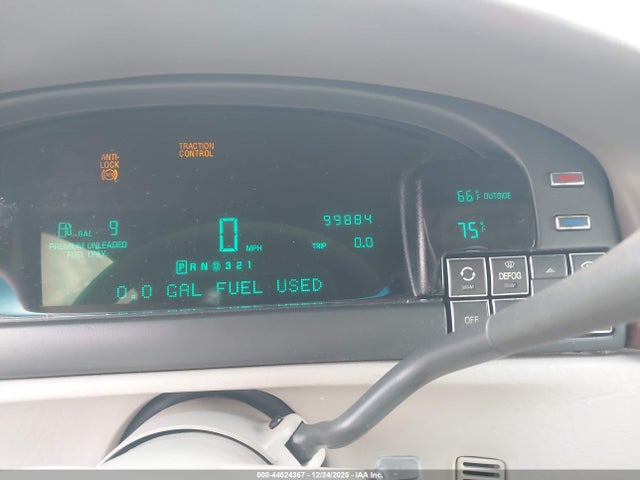 1999 CADILLAC DEVILLE 1G6KD54Y2XU700442 Photo 6