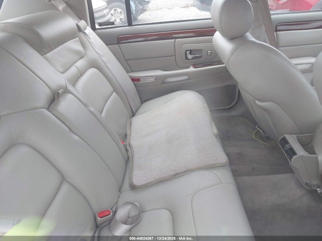 1999 CADILLAC DEVILLE 1G6KD54Y2XU700442 Photo 7