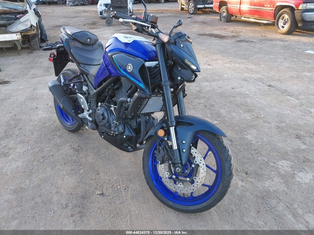 Yamaha Mtn320 A 2025 MH3RH28E4SK001463 main image