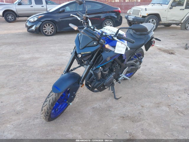Yamaha Mtn320 A 2025 MH3RH28E4SK001463 Image 2