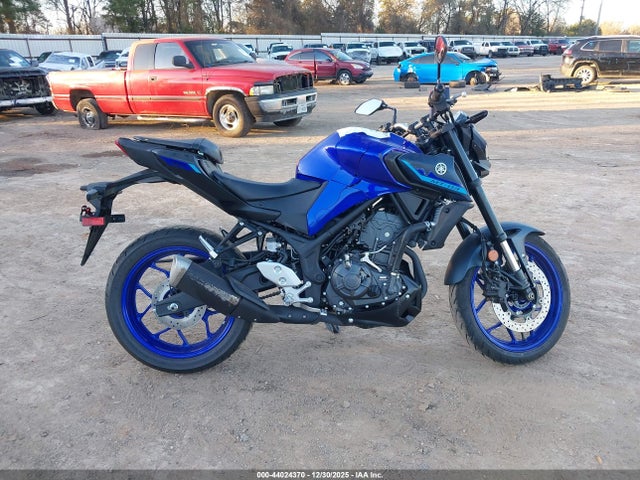 Yamaha Mtn320 A 2025 MH3RH28E4SK001463 Image 12