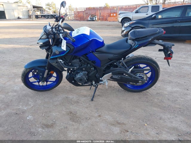 Yamaha Mtn320 A 2025 MH3RH28E4SK001463 Image 13