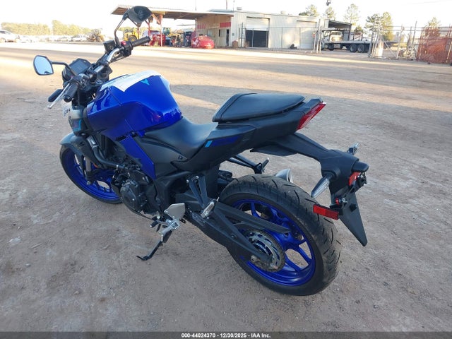 Yamaha Mtn320 A 2025 MH3RH28E4SK001463 Image 3