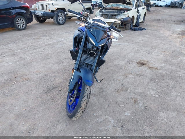 Yamaha Mtn320 A 2025 MH3RH28E4SK001463 Image 5