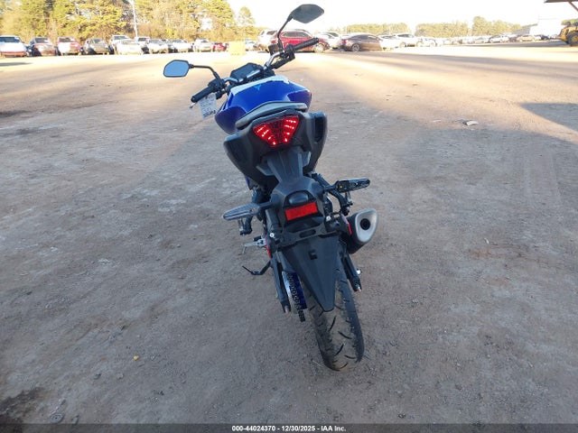 Yamaha Mtn320 A 2025 MH3RH28E4SK001463 Image 6