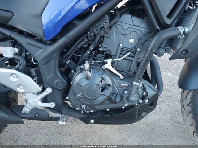 Yamaha Mtn320 A 2025 MH3RH28E4SK001463 Image 8