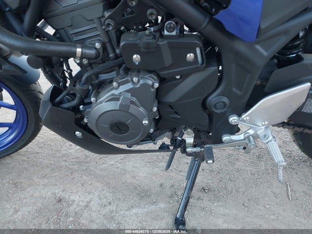Yamaha Mtn320 A 2025 MH3RH28E4SK001463 Image 9