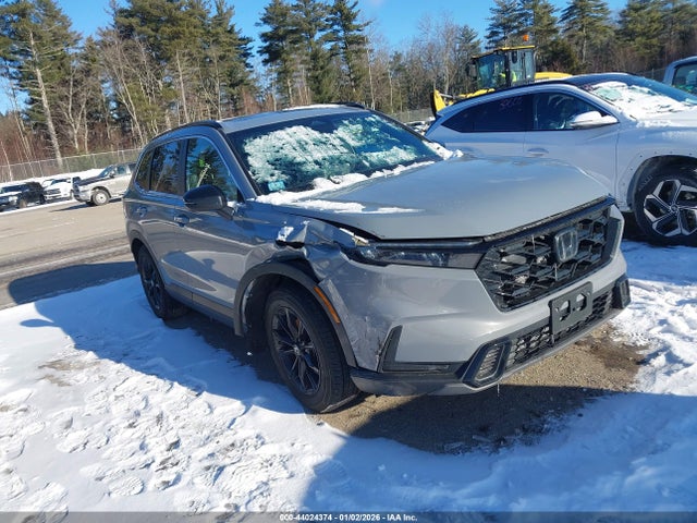 7FARS6H51SE021937 Honda Cr-v Hybrid Sport