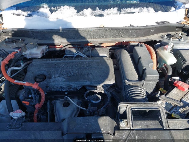 7FARS6H51SE021937 Honda Cr-v Hybrid Sport