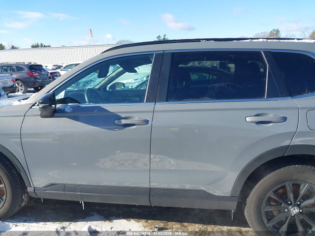 7FARS6H51SE021937 Honda Cr-v Hybrid Sport