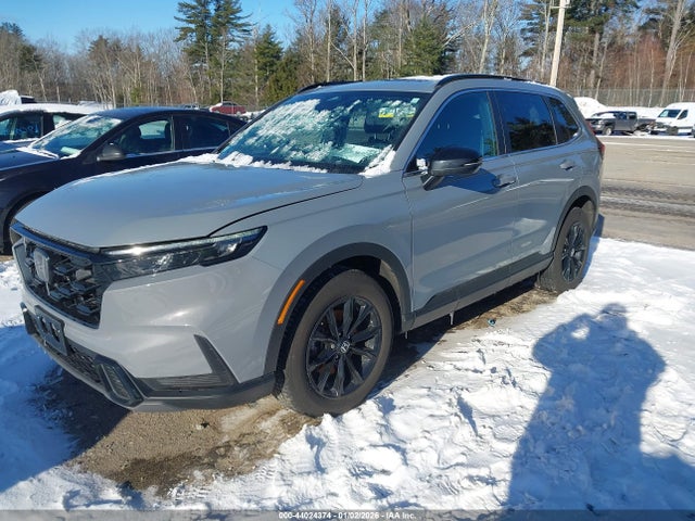 7FARS6H51SE021937 Honda Cr-v Hybrid Sport