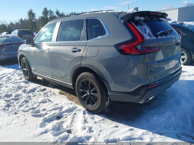 7FARS6H51SE021937 Honda Cr-v Hybrid Sport