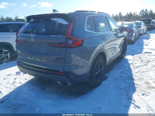 7FARS6H51SE021937 Honda Cr-v Hybrid Sport