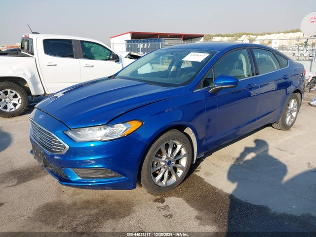 Ford FUSION SE 2017 3FA6P0H77HR157162 Image 2