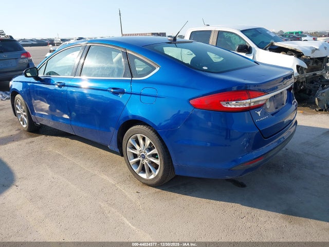 Ford FUSION SE 2017 3FA6P0H77HR157162 Image 3