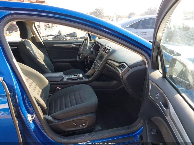Ford FUSION SE 2017 3FA6P0H77HR157162 Image 5