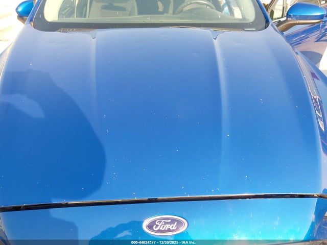 Ford FUSION SE 2017 3FA6P0H77HR157162 Image 6