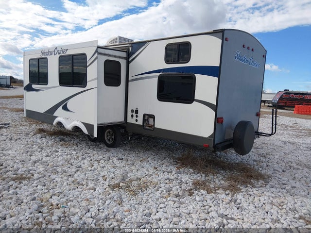 Cruiser Shadow 2014 5RXTD2829E1030017 Image 3