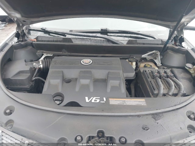 2012 CADILLAC SRX 3GYFNGE34CS529661 Photo 9