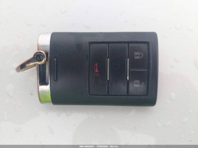 2012 CADILLAC SRX 3GYFNGE34CS529661 Photo 10