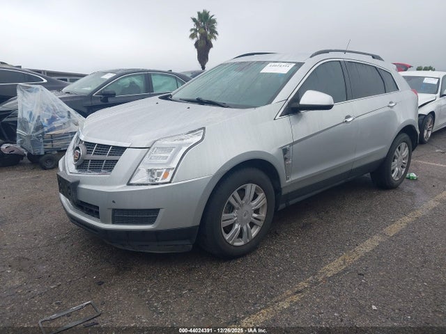 2012 CADILLAC SRX 3GYFNGE34CS529661 Photo 1