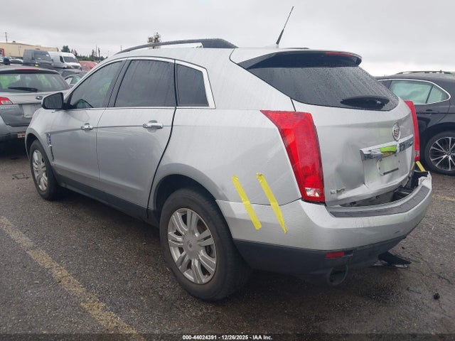 2012 CADILLAC SRX 3GYFNGE34CS529661 Photo 2