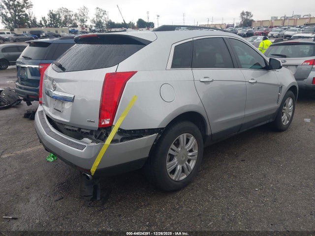 2012 CADILLAC SRX 3GYFNGE34CS529661 Photo 3