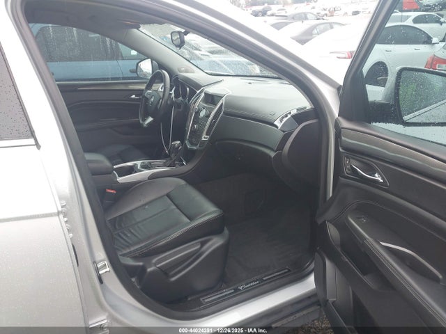 2012 CADILLAC SRX 3GYFNGE34CS529661 Photo 4