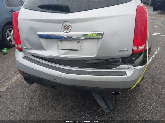 2012 CADILLAC SRX 3GYFNGE34CS529661 Photo 5