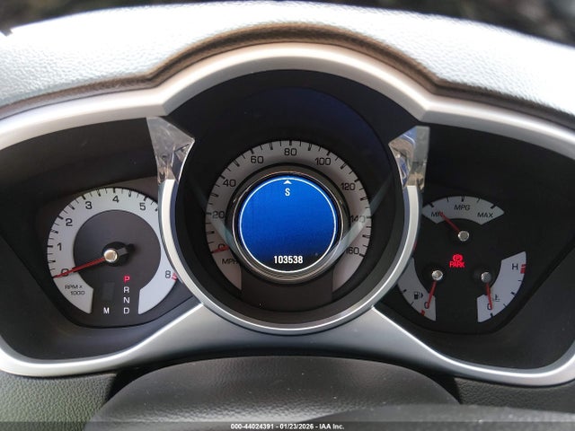 2012 CADILLAC SRX 3GYFNGE34CS529661 Photo 6