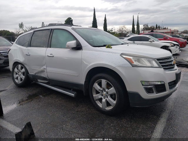 1GNKRGKD9GJ248377 Chevrolet Traverse 1lt