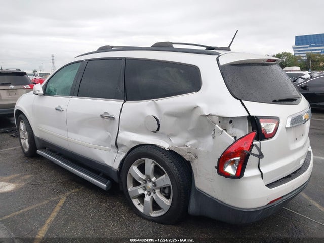 1GNKRGKD9GJ248377 Chevrolet Traverse 1lt