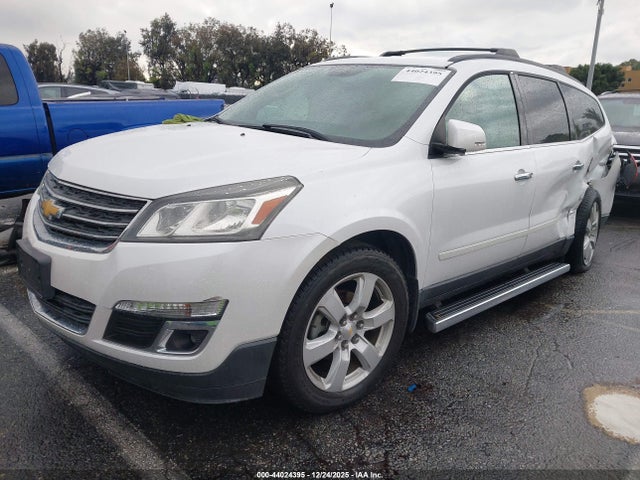 1GNKRGKD9GJ248377 Chevrolet Traverse 1lt
