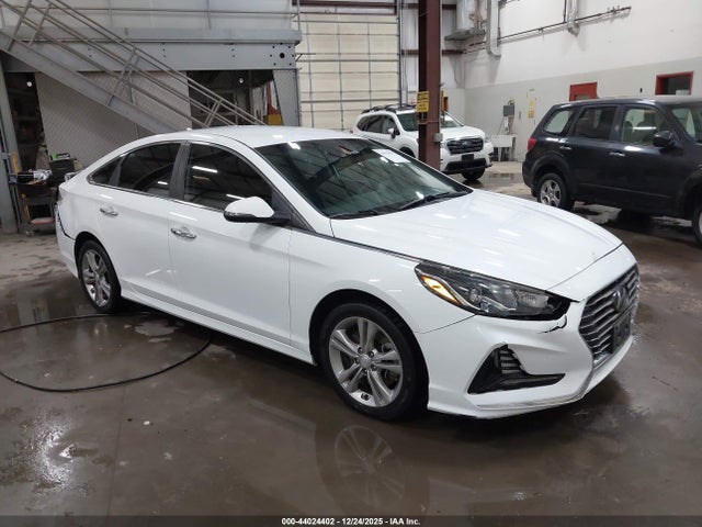 5NPE34AF0JH656940 Hyundai SONATA SEL