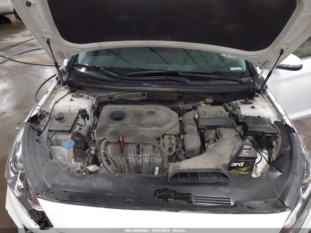 5NPE34AF0JH656940 Hyundai SONATA SEL
