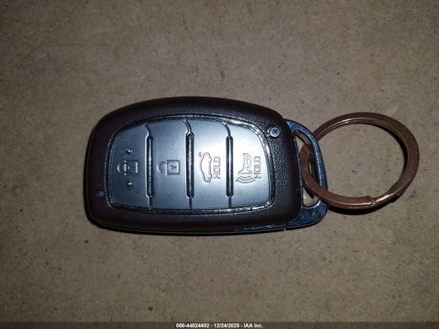 5NPE34AF0JH656940 Hyundai SONATA SEL