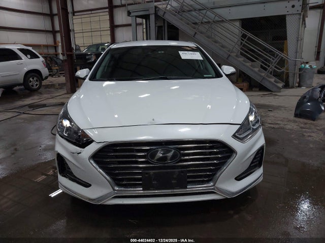 5NPE34AF0JH656940 Hyundai SONATA SEL