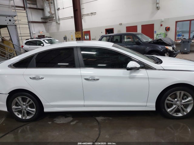 5NPE34AF0JH656940 Hyundai SONATA SEL