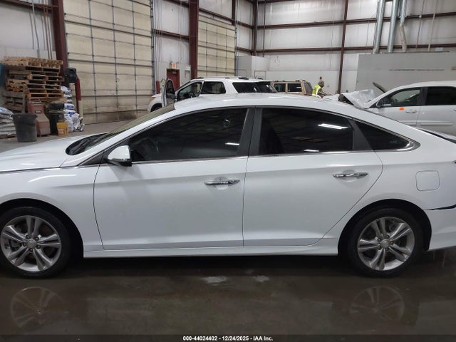 5NPE34AF0JH656940 Hyundai SONATA SEL